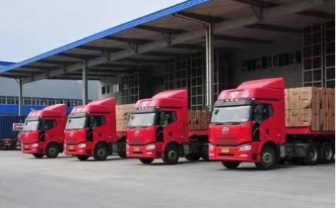 整車貨物運(yùn)輸